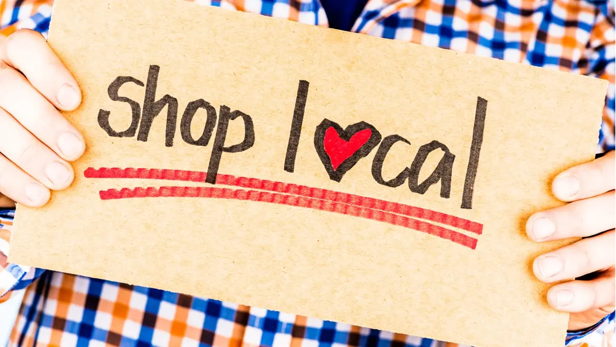Shop Local